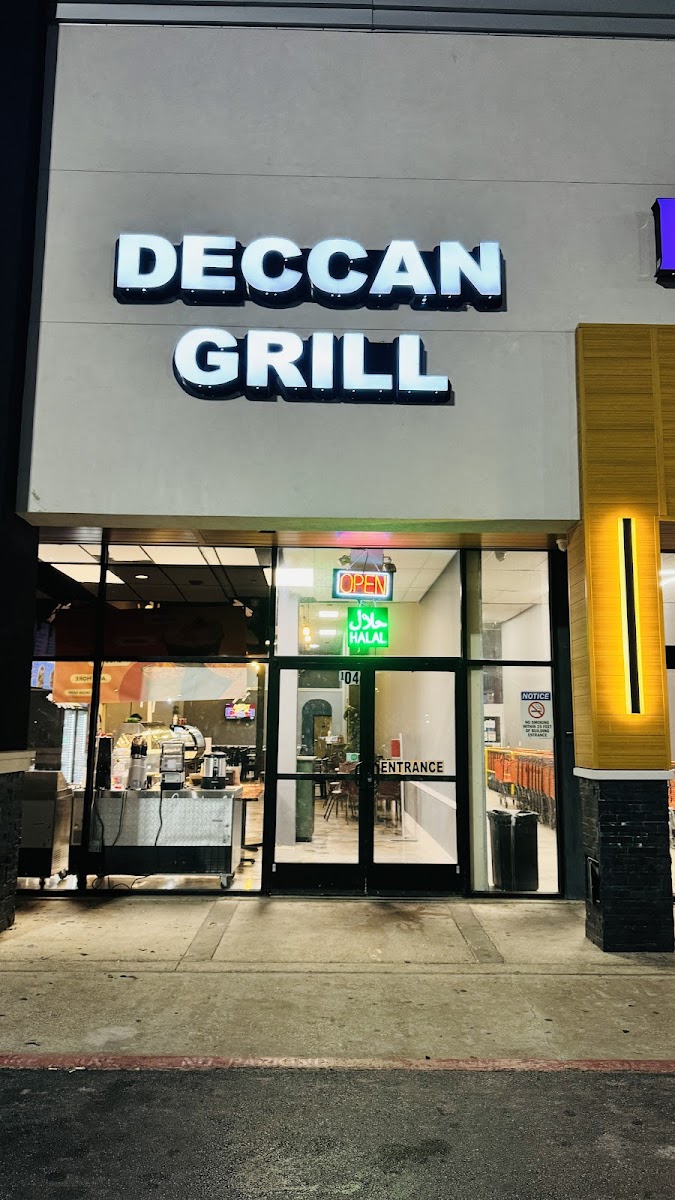Deccan Grill